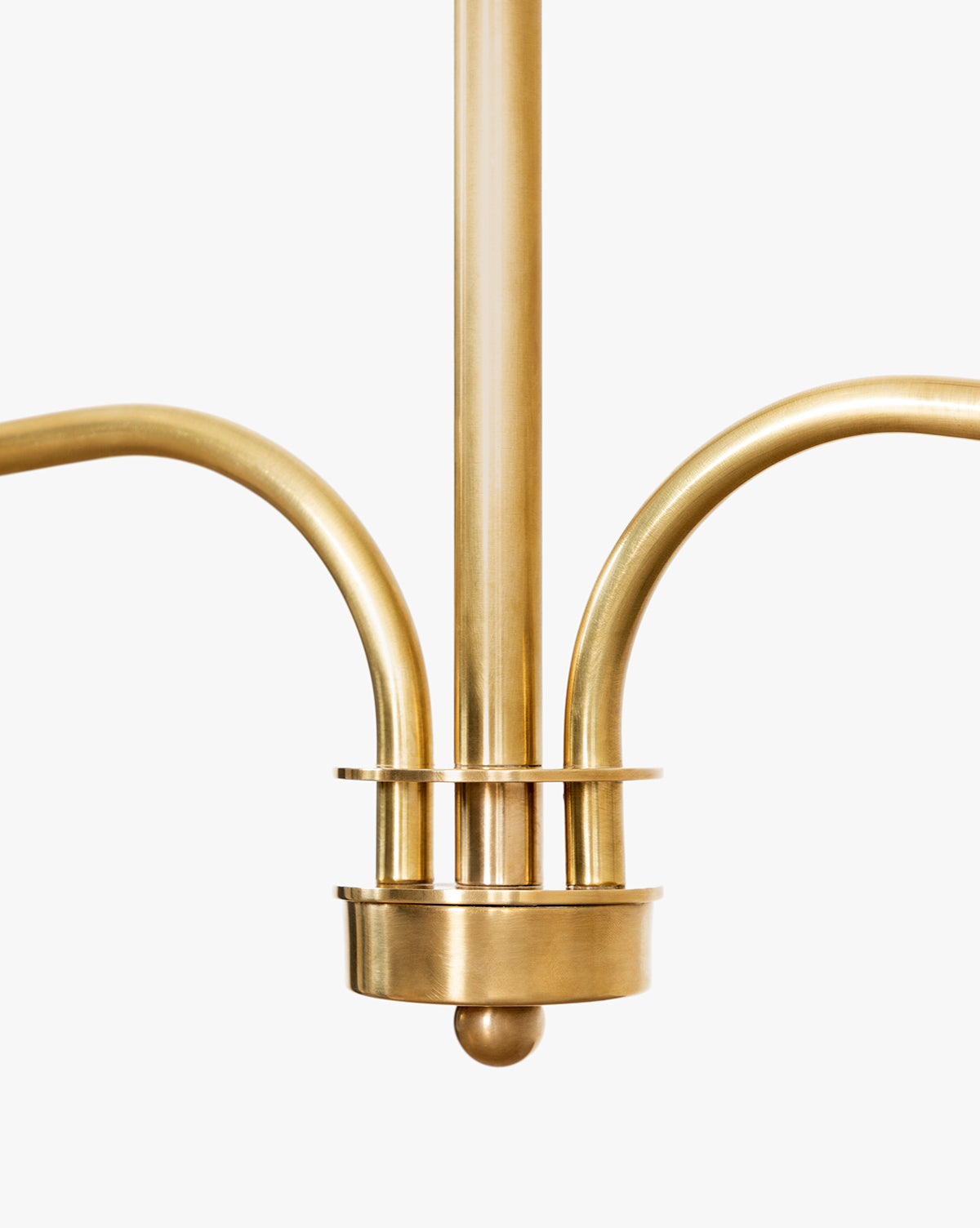 Philomena Linear Chandelier for Dining Room by AUVIELIGHT