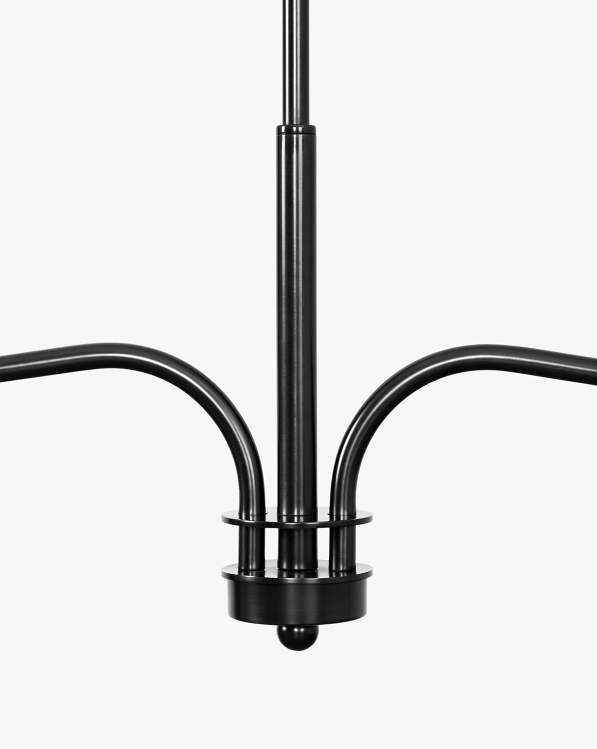 Philomena Linear Chandelier for Dining Room by AUVIELIGHT