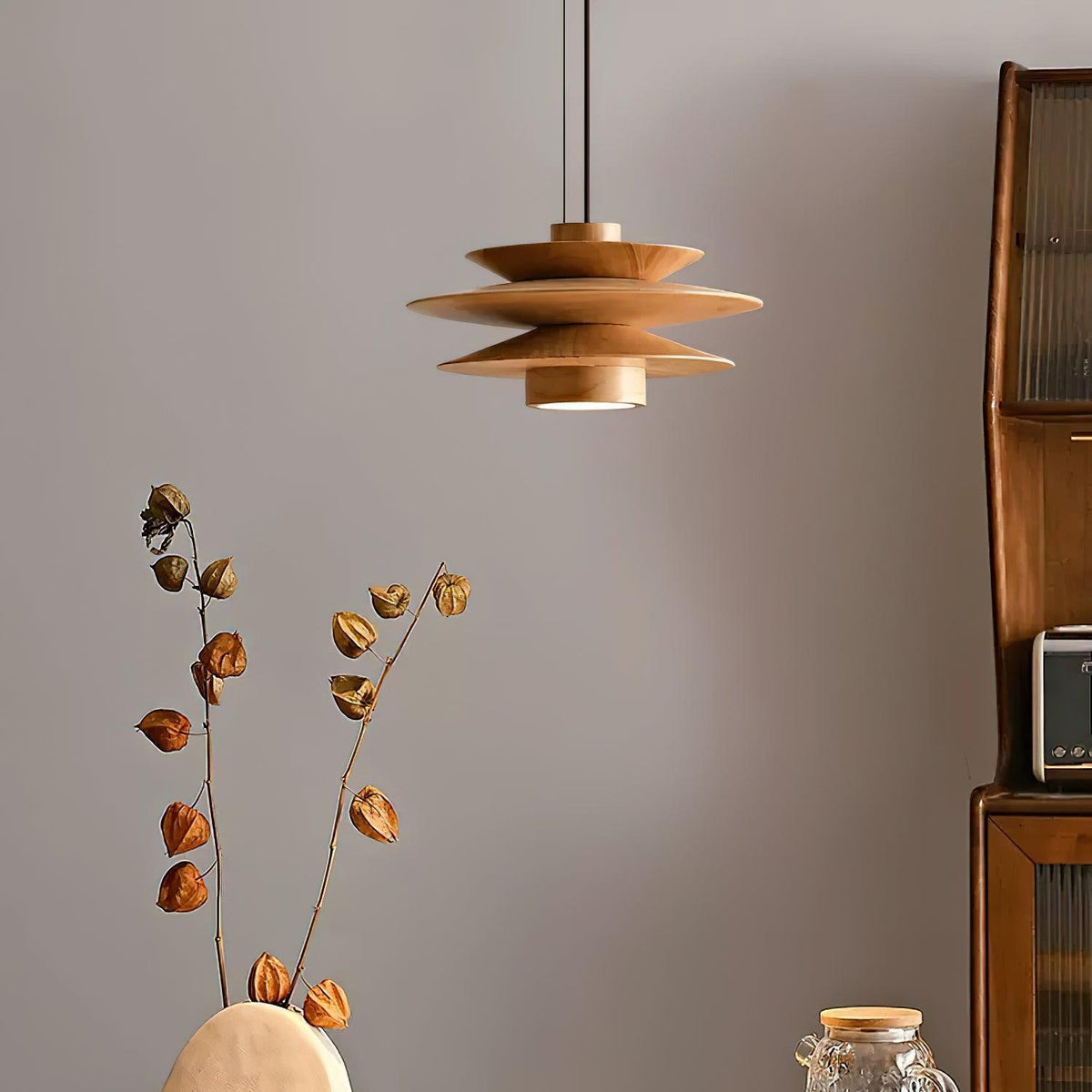 Picasso Pendant Light for Kitchen Island by AUVIELIGHT