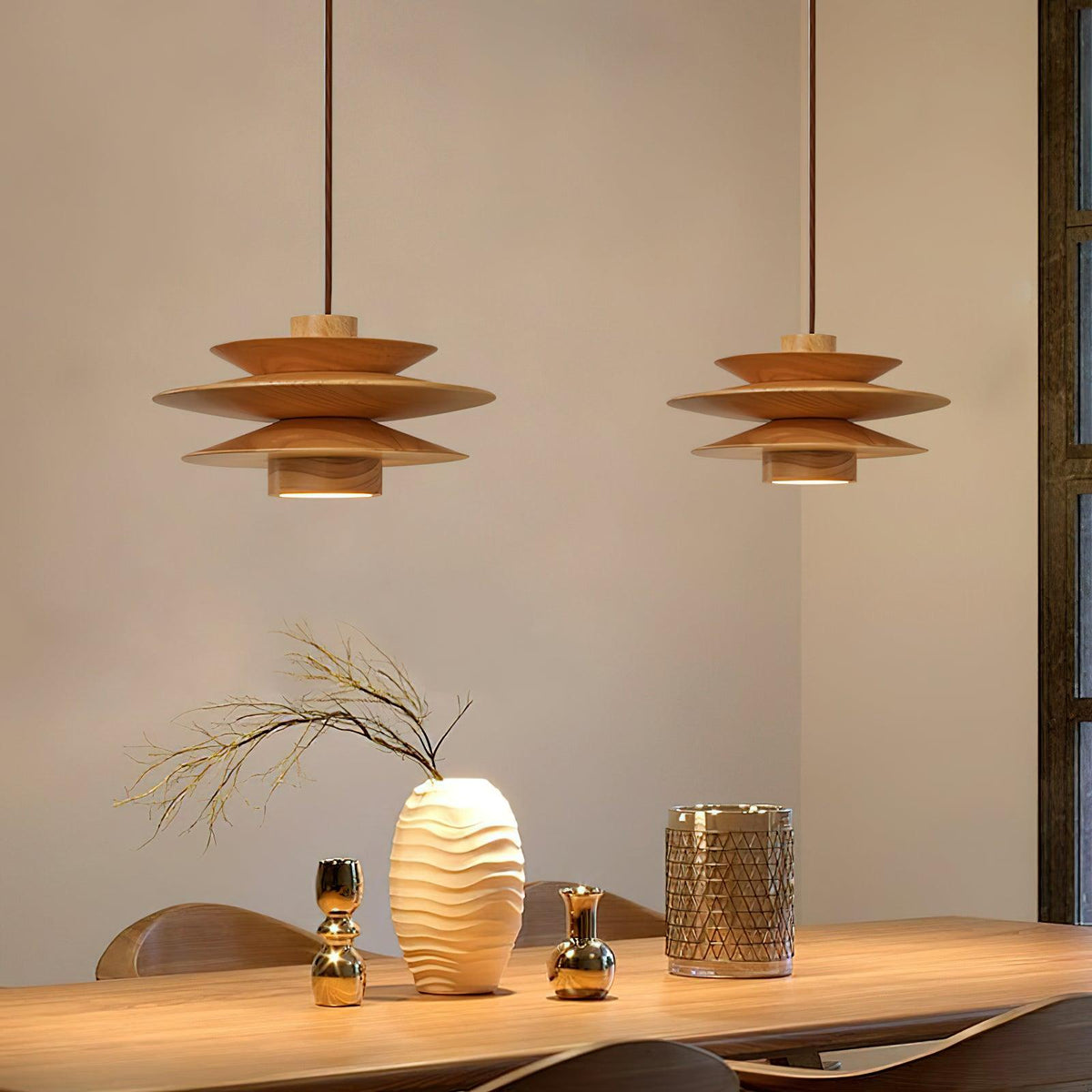 Picasso Pendant Light for Kitchen Island by AUVIELIGHT
