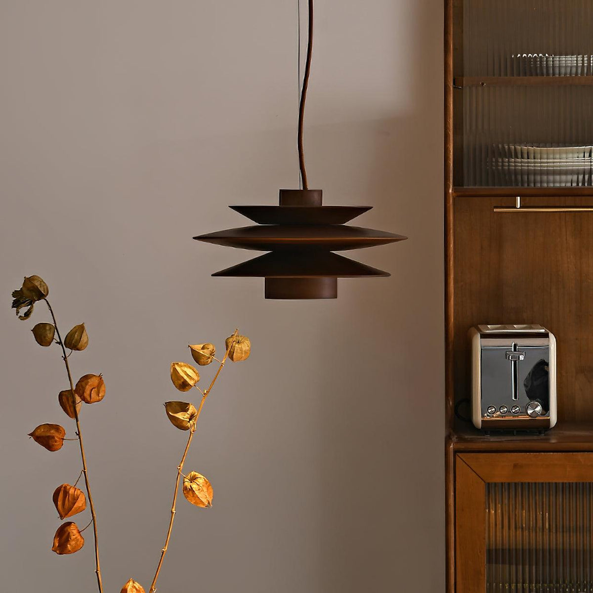 Picasso Pendant Light for Kitchen Island by AUVIELIGHT