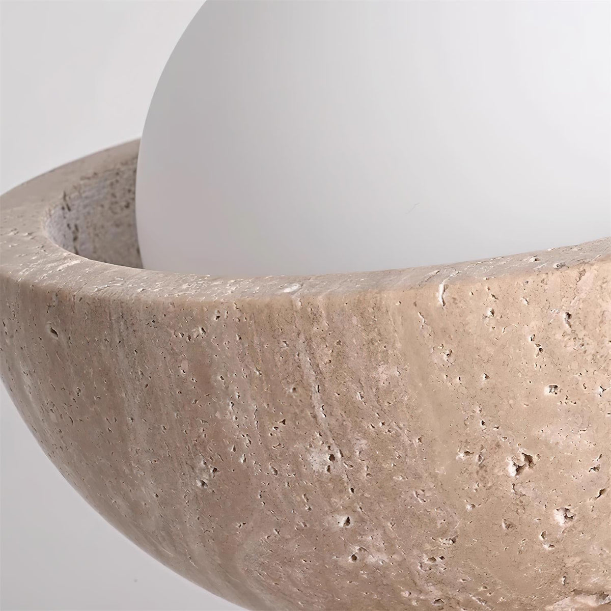 Piedra Ceiling Light for Living Room by AUVIELIGHT