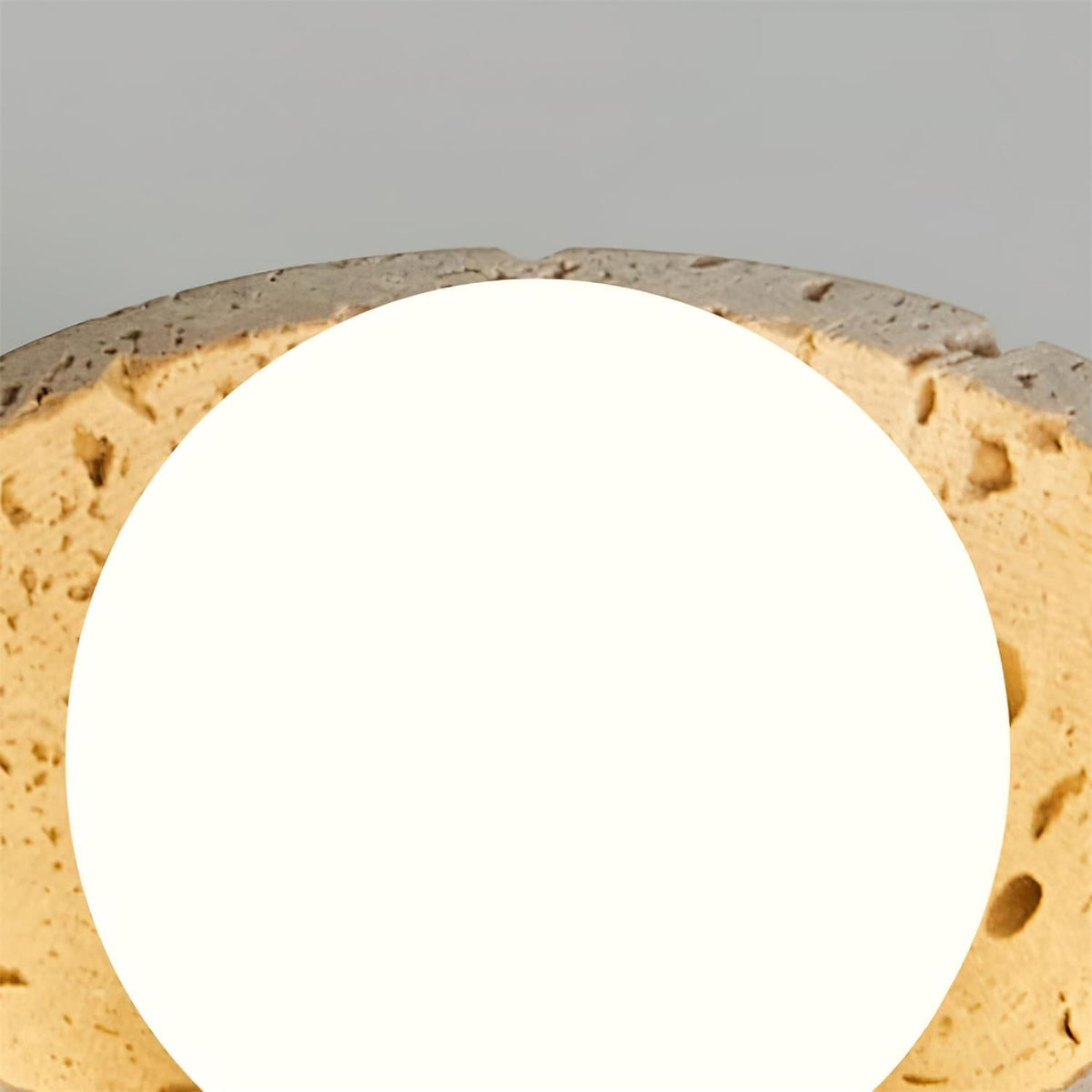 Piedra Ceiling Light for Living Room by AUVIELIGHT