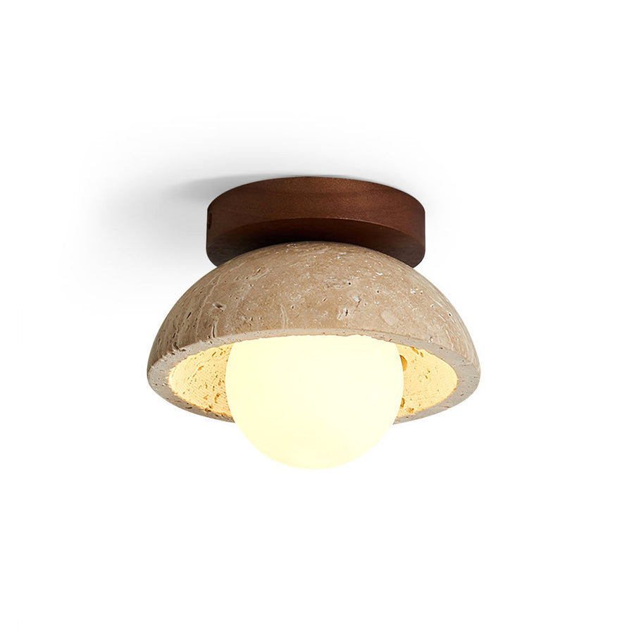 Piedra Ceiling Light for Living Room by AUVIELIGHT