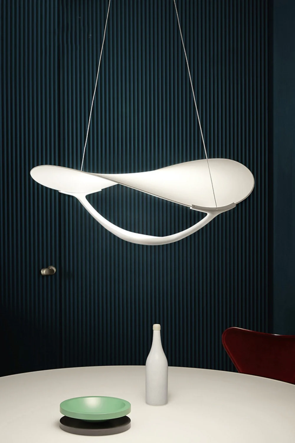 Plena Pendant Light for Kitchen Island by AUVIELIGHT