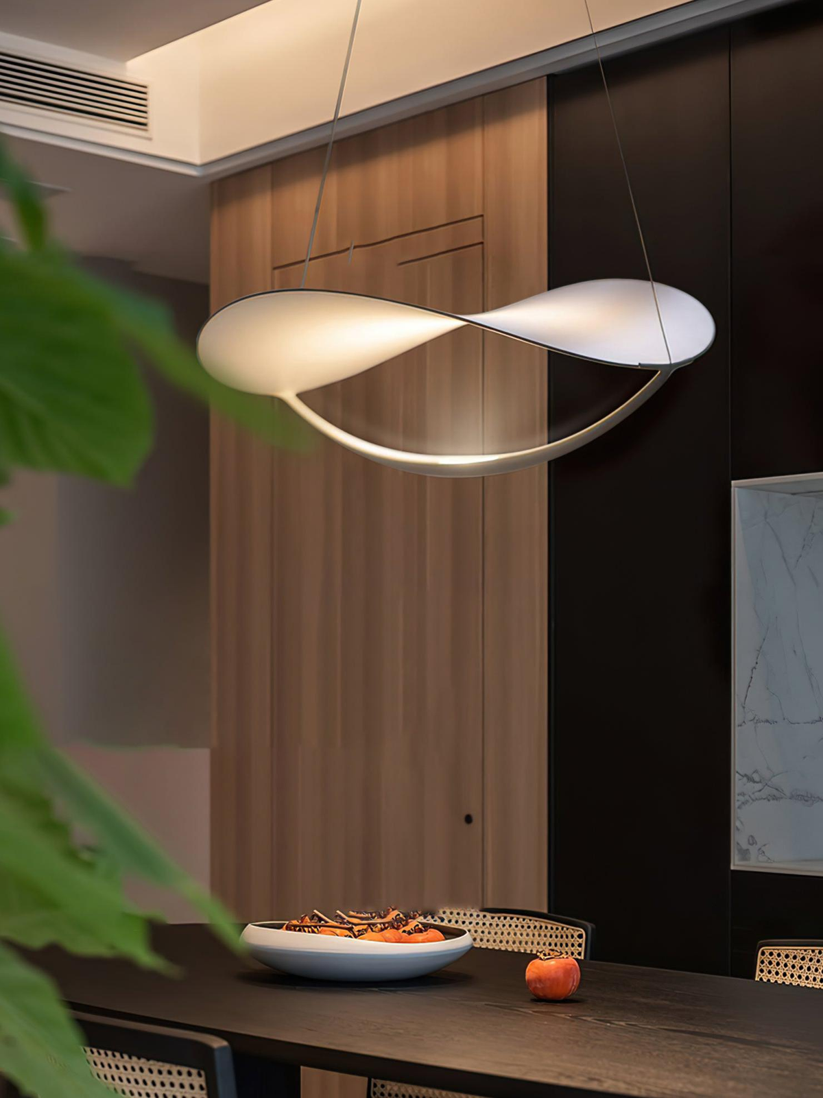Plena Pendant Light for Kitchen Island by AUVIELIGHT