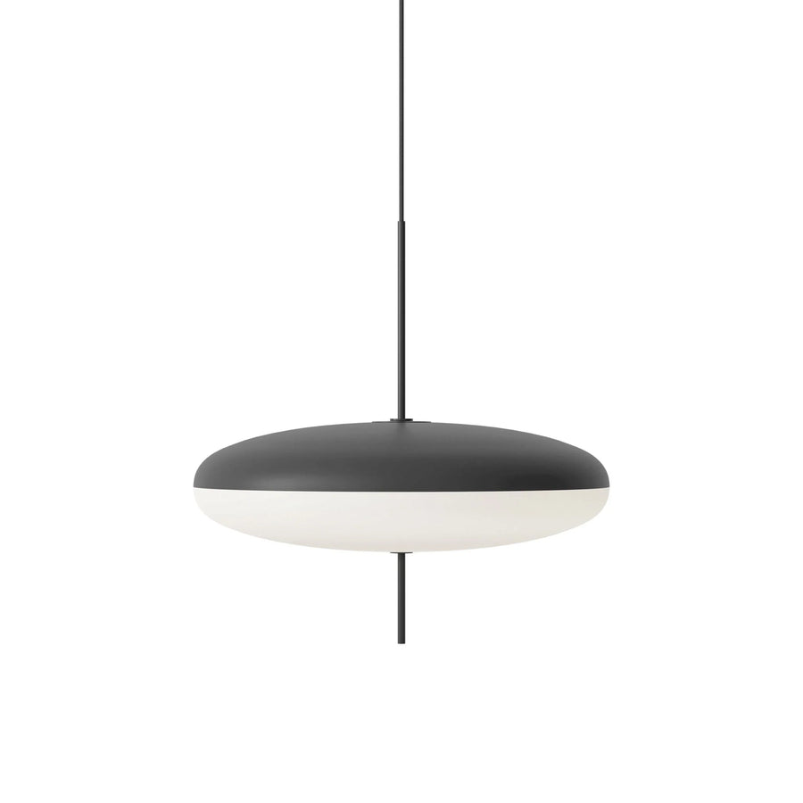 Polymer Disc Pendant Light for Kitchen Island by AUVIELIGHT