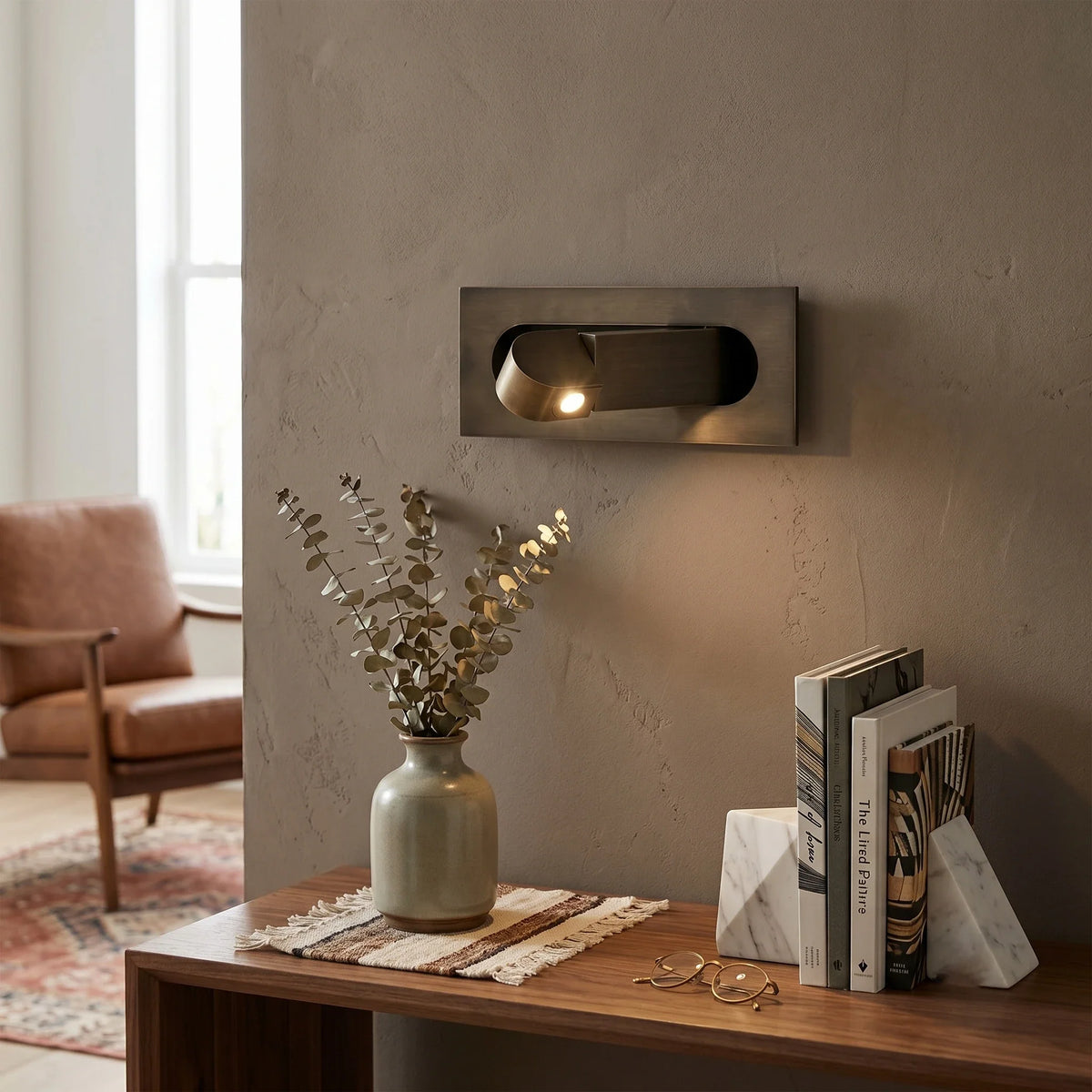 Modern Wall Sconce for Hallway by AUVIELIGHT