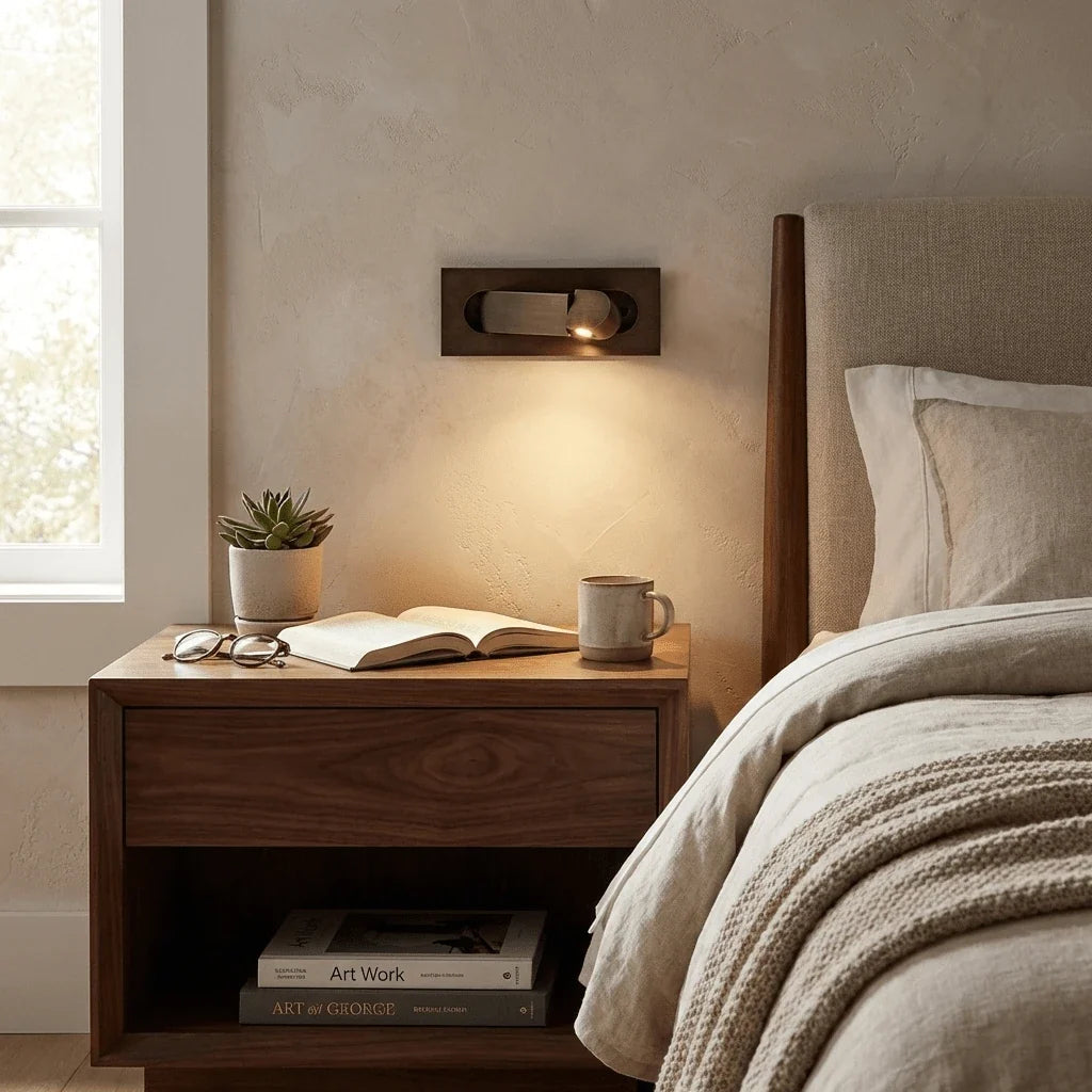 Modern Wall Sconce for Hallway by AUVIELIGHT