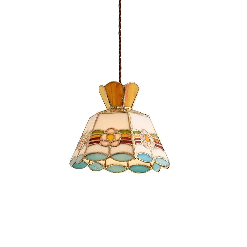 Retro Ketan Pendant Light for Kitchen Island by AUVIELIGHT