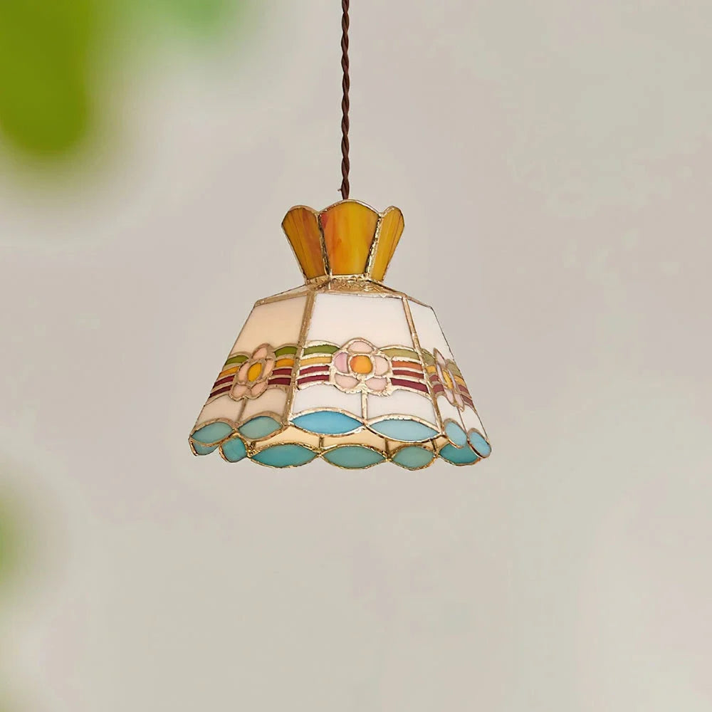 Retro Ketan Pendant Light for Kitchen Island by AUVIELIGHT