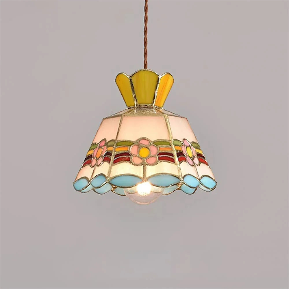 Retro Ketan Pendant Light for Kitchen Island by AUVIELIGHT