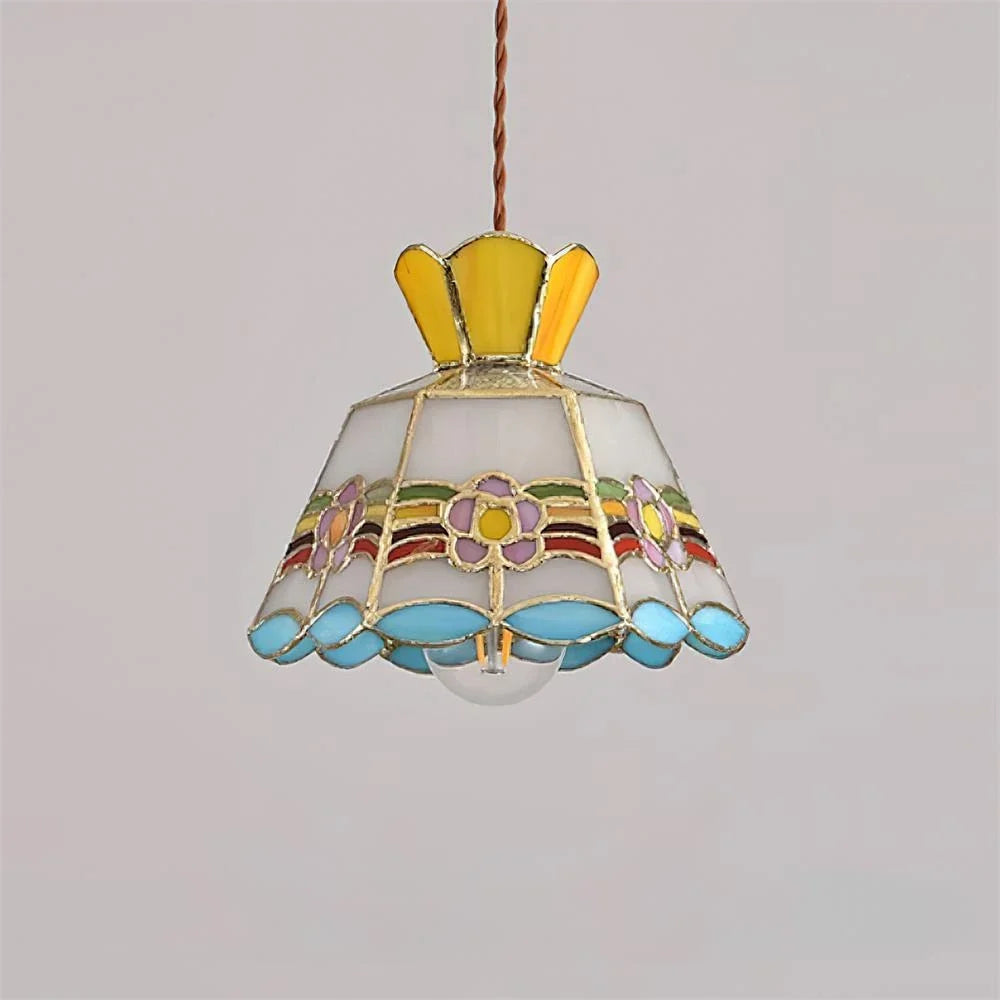 Retro Ketan Pendant Light for Kitchen Island by AUVIELIGHT