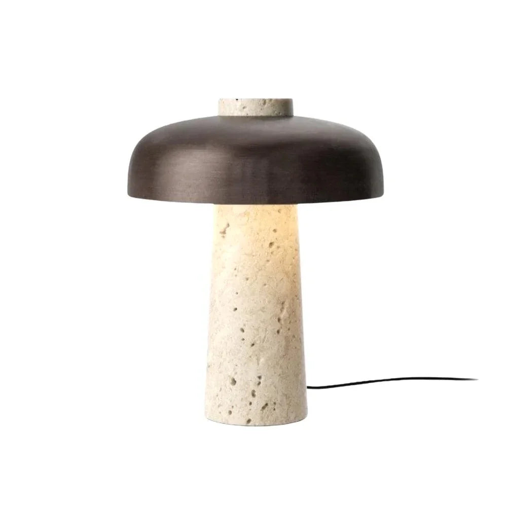 Reverse Table Lamp for Living Room by AUVIELIGHT