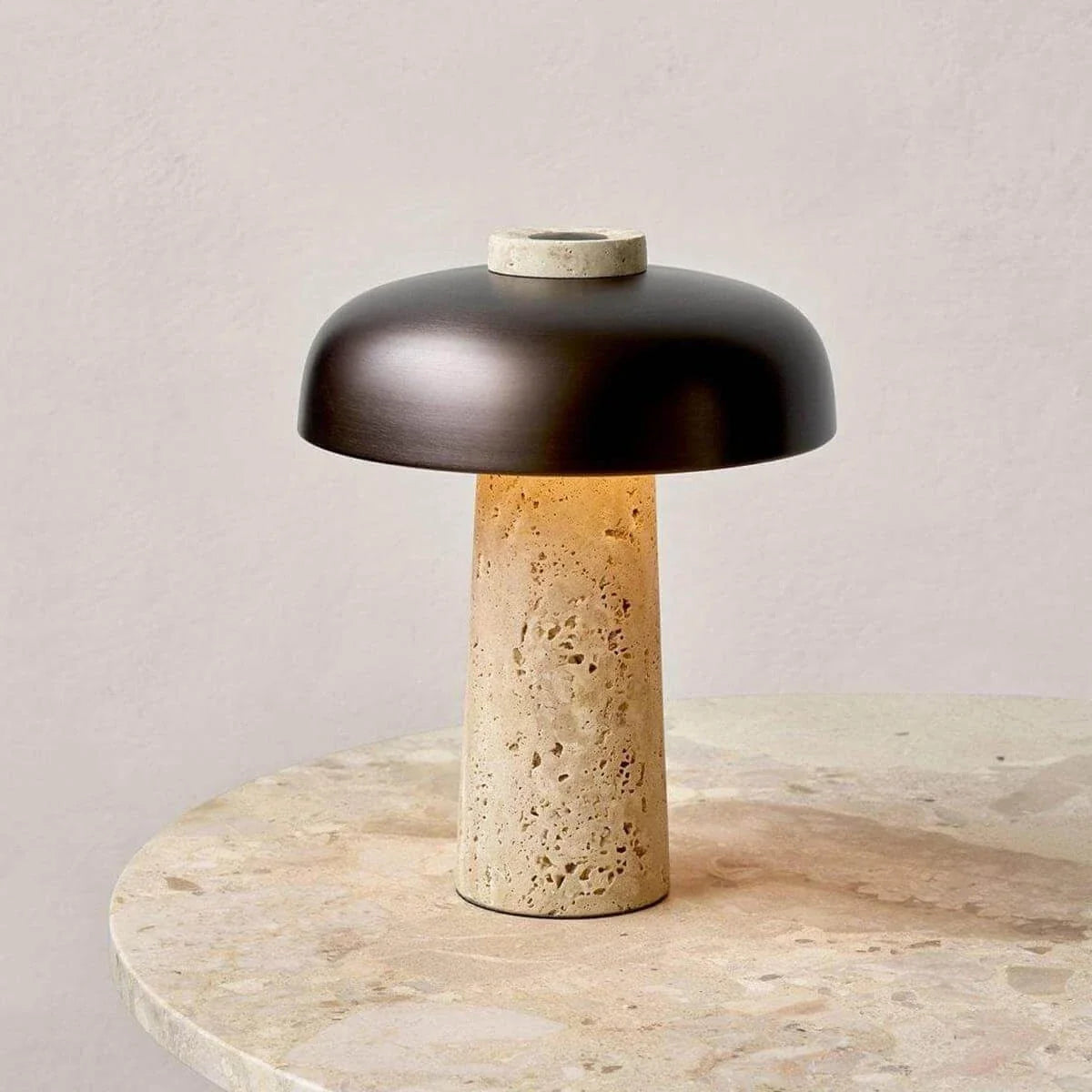 Reverse Table Lamp for Living Room by AUVIELIGHT