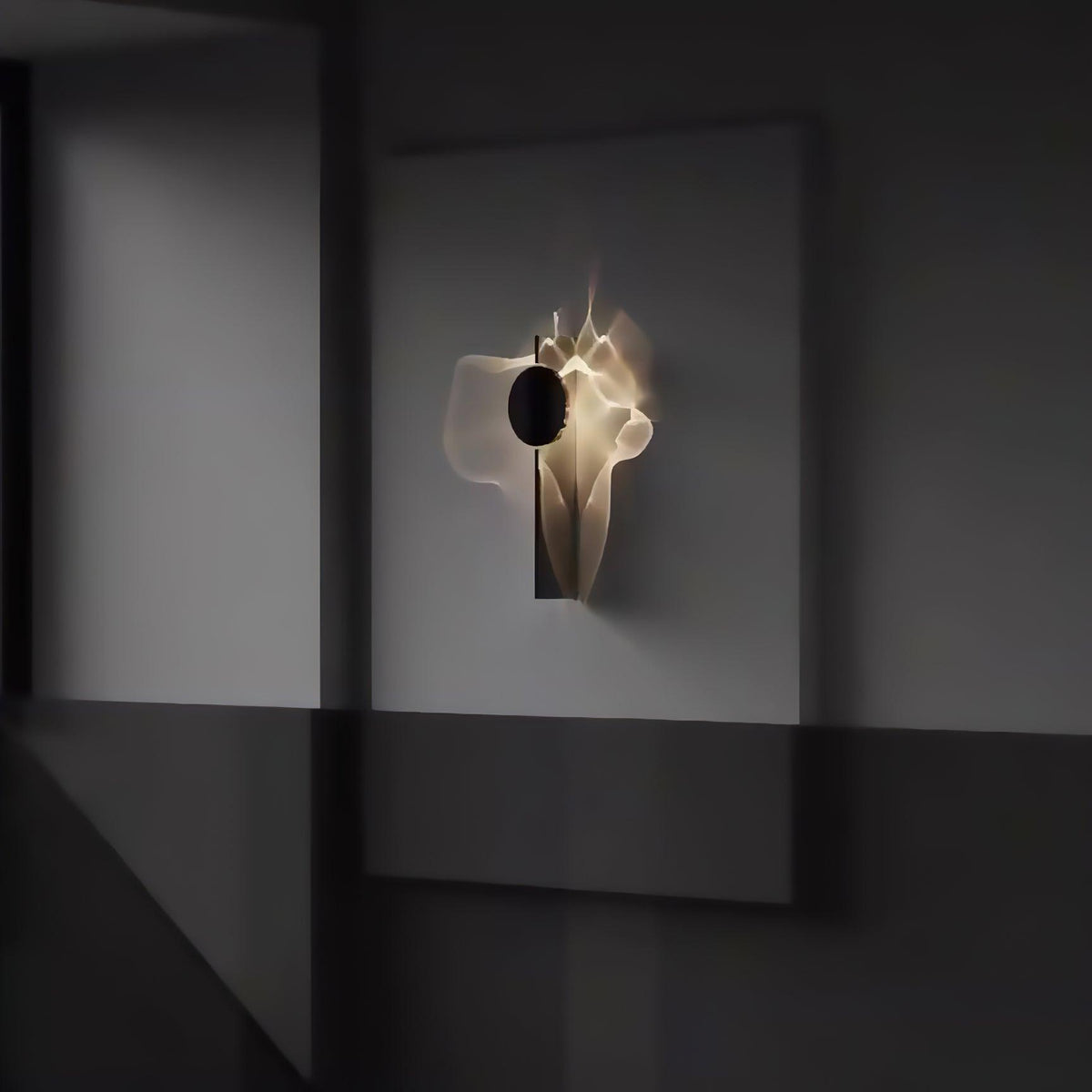 Ripple Wall Light for Hallway by AUVIELIGHT