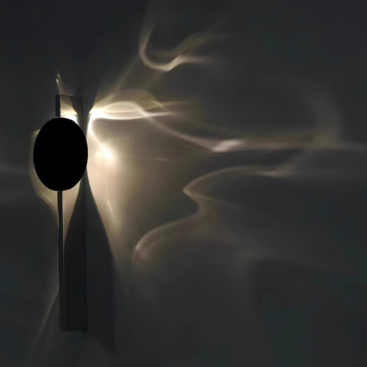 Ripple Wall Light for Hallway by AUVIELIGHT