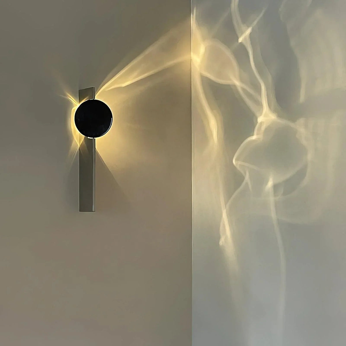 Ripple Wall Light for Hallway by AUVIELIGHT