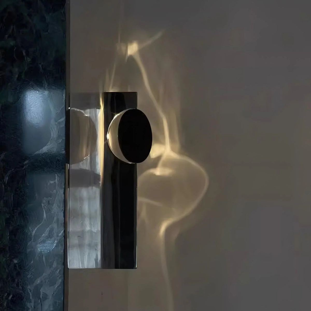 Ripple Wall Light for Hallway by AUVIELIGHT