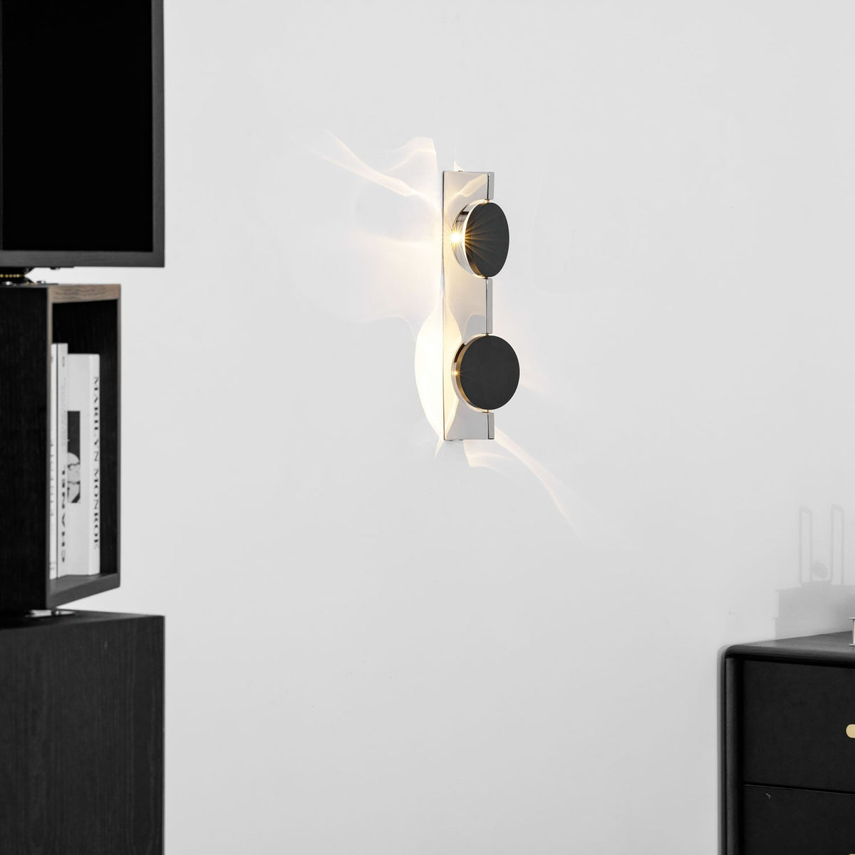 Ripple Wall Light for Hallway by AUVIELIGHT