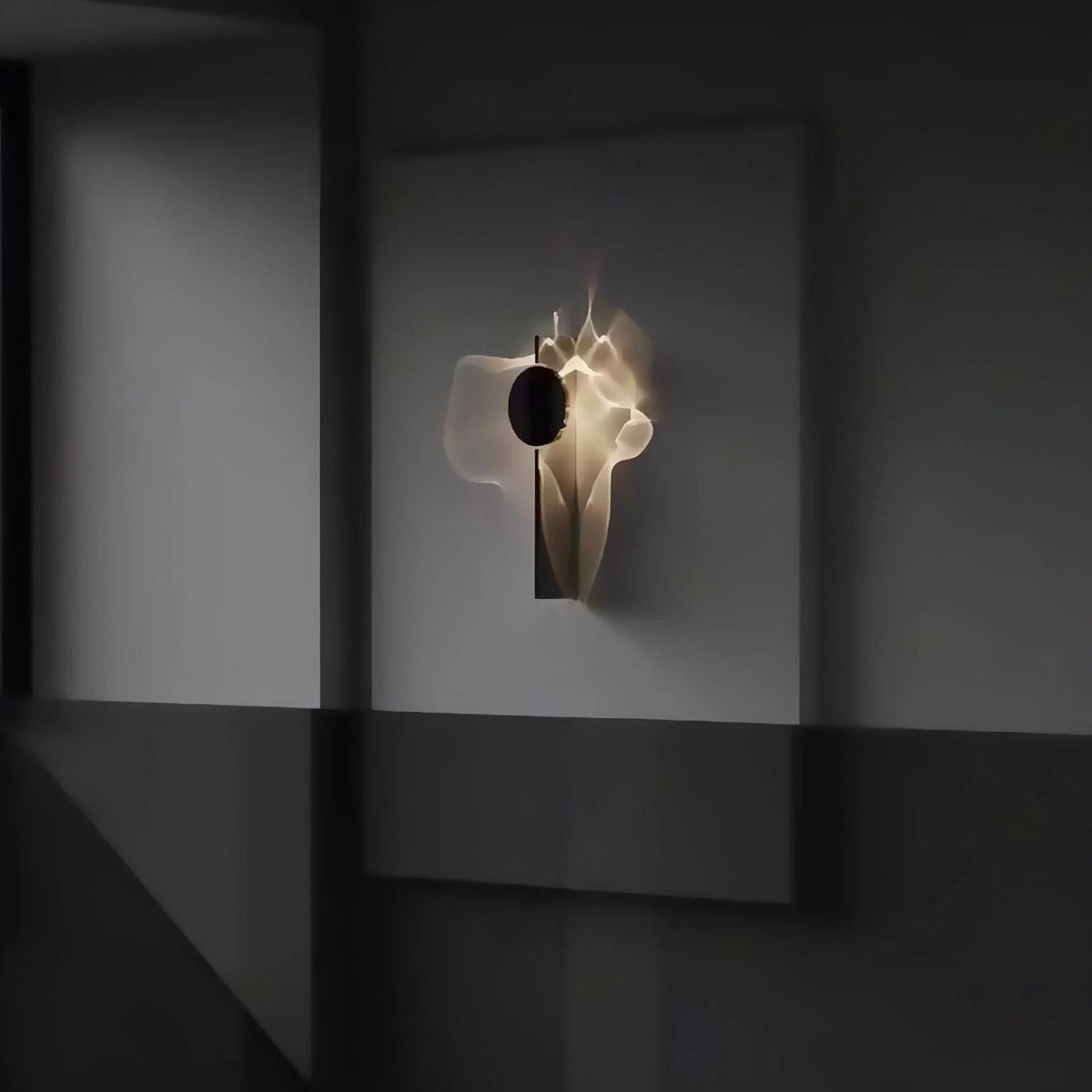 Ripple Wall Light for Hallway by AUVIELIGHT