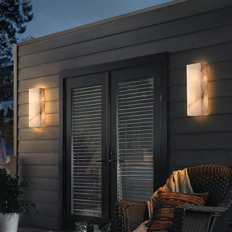 Rivage Wall Light for Hallway by AUVIELIGHT
