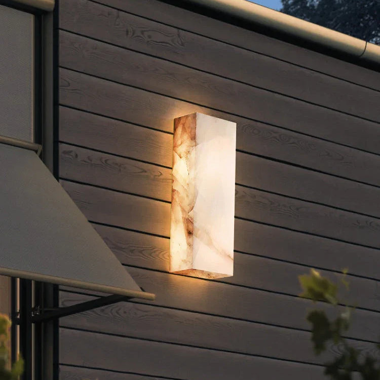 Rivage Wall Light for Hallway by AUVIELIGHT