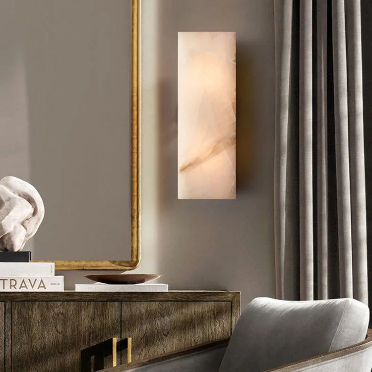 Rivage Wall Light for Hallway by AUVIELIGHT