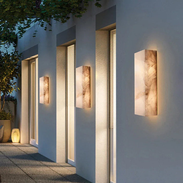 Rivage Wall Light for Hallway by AUVIELIGHT