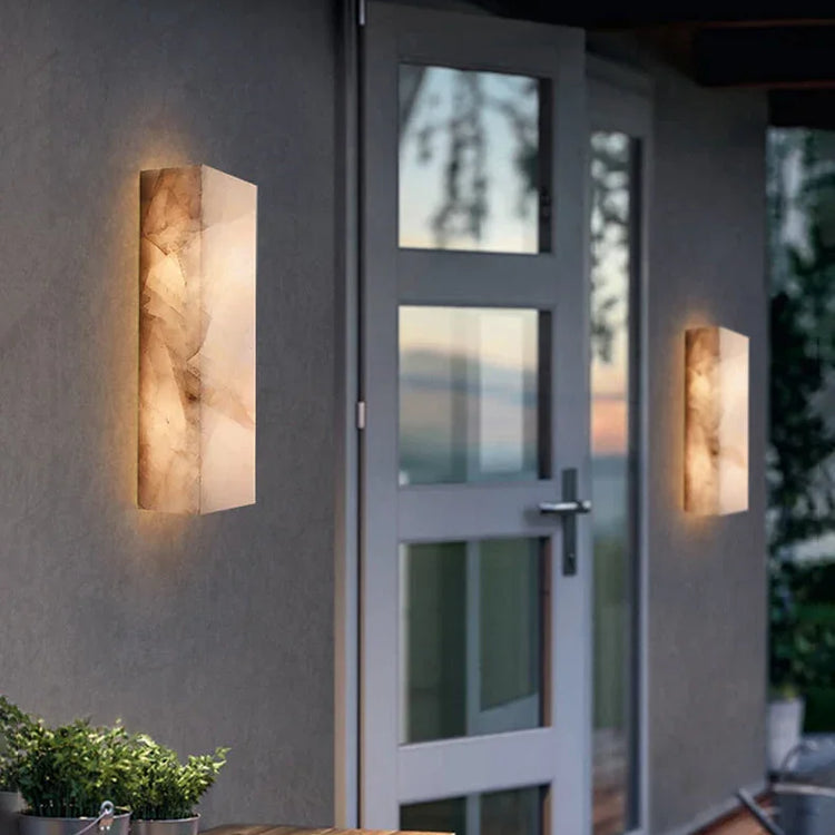 Rivage Wall Light for Hallway by AUVIELIGHT