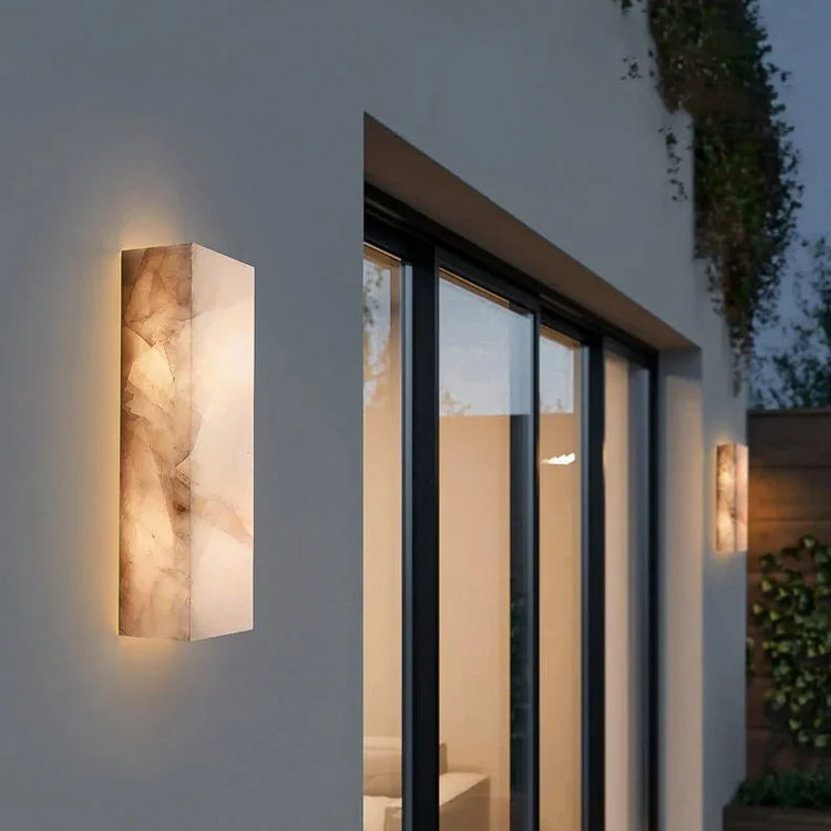 Rivage Wall Light for Hallway by AUVIELIGHT