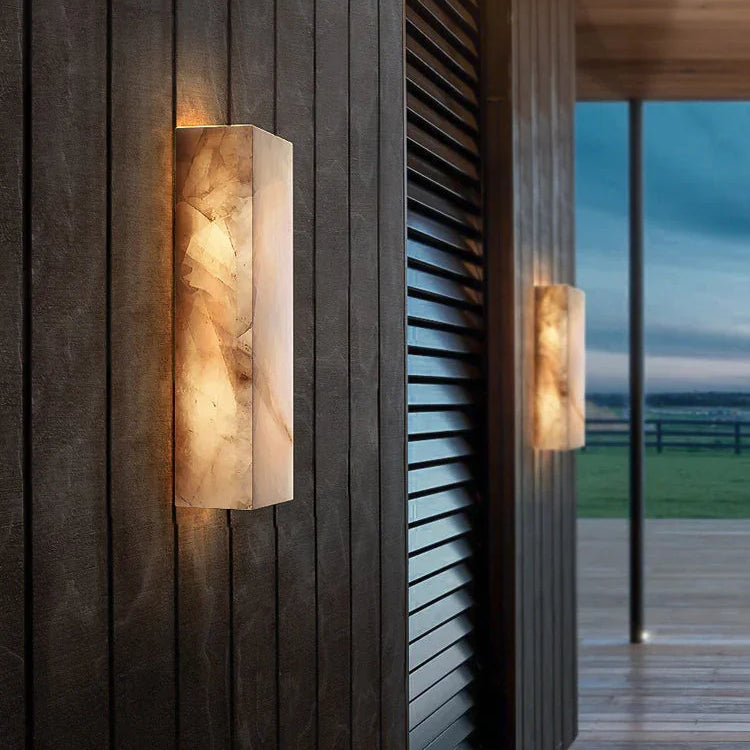 Rivage Wall Light for Hallway by AUVIELIGHT