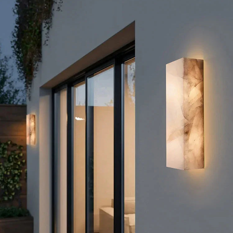 Rivage Wall Light for Hallway by AUVIELIGHT