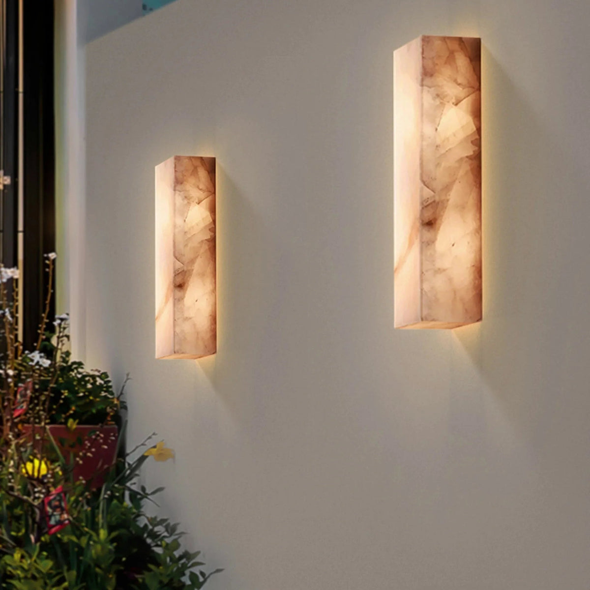 Rivage Wall Light for Hallway by AUVIELIGHT