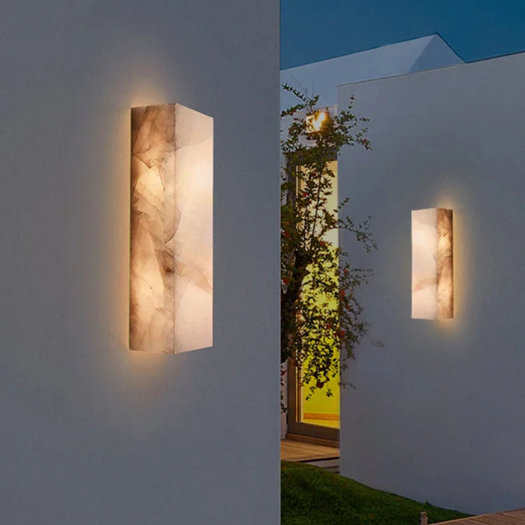 Rivage Wall Light for Hallway by AUVIELIGHT