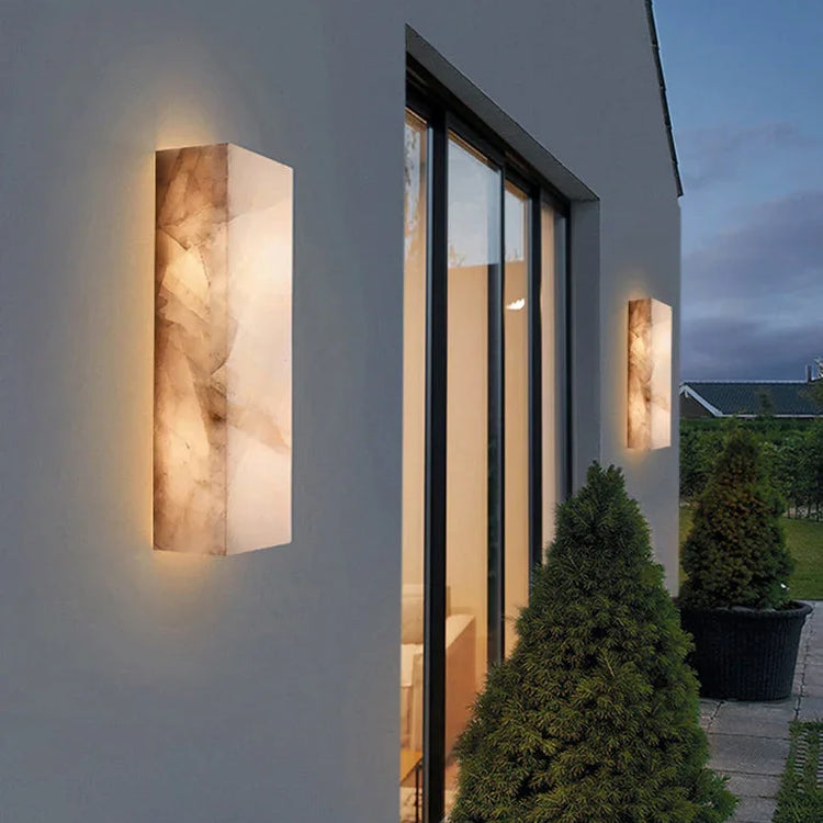 Rivage Wall Light for Hallway by AUVIELIGHT