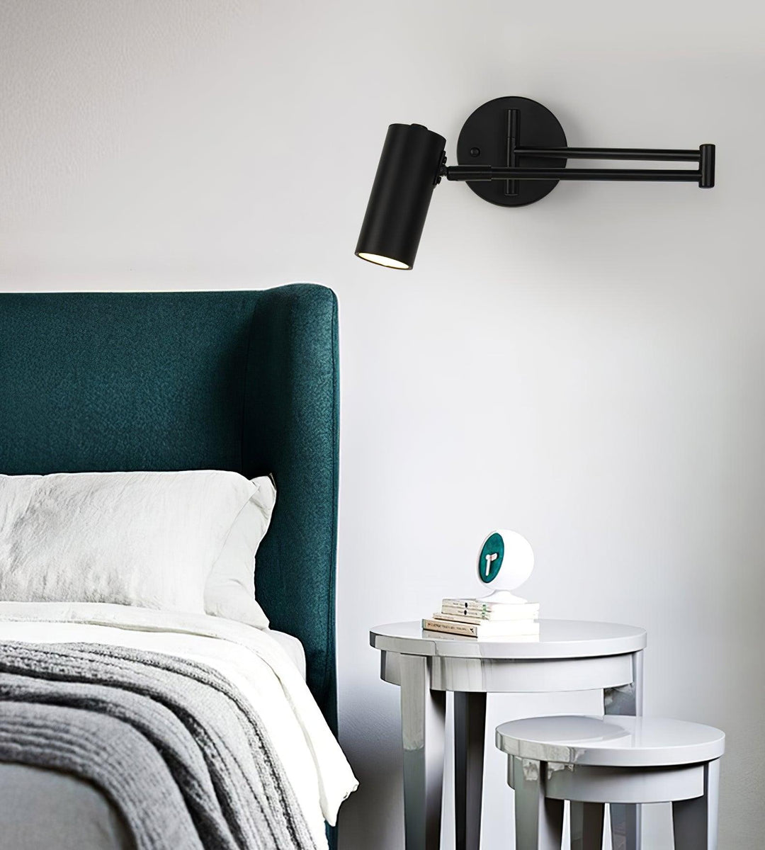 Rowan Wall Sconce in brass for Hallway by AUVIELIGHT