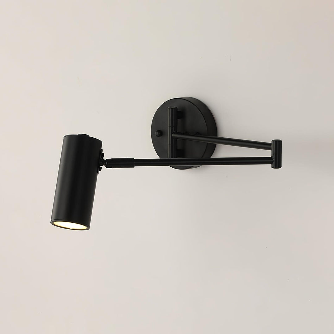 Rowan Wall Sconce in brass for Hallway by AUVIELIGHT