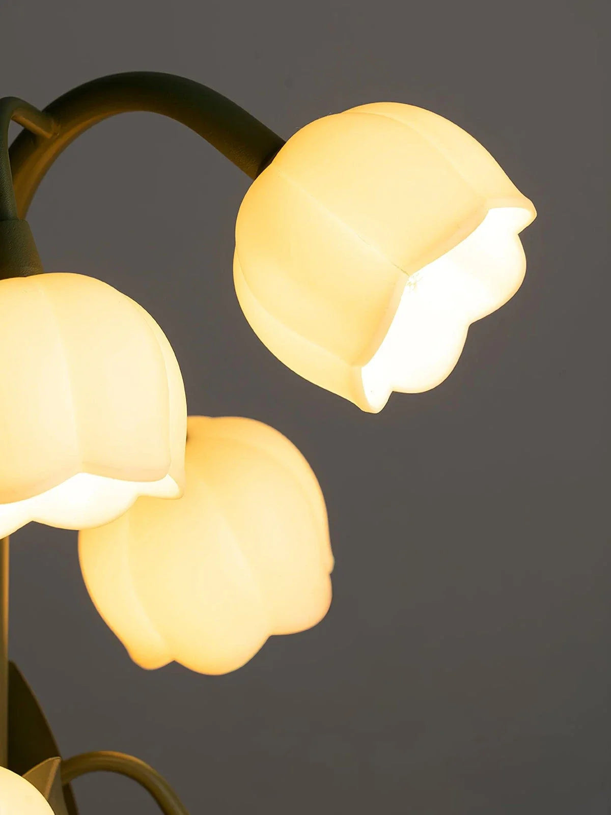 Sara Orchid Wall Light for Hallway by AUVIELIGHT