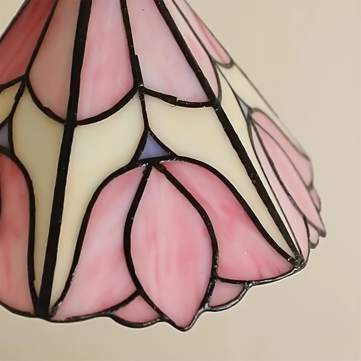 Serena Tiffany Pendant Light for Kitchen Island by AUVIELIGHT