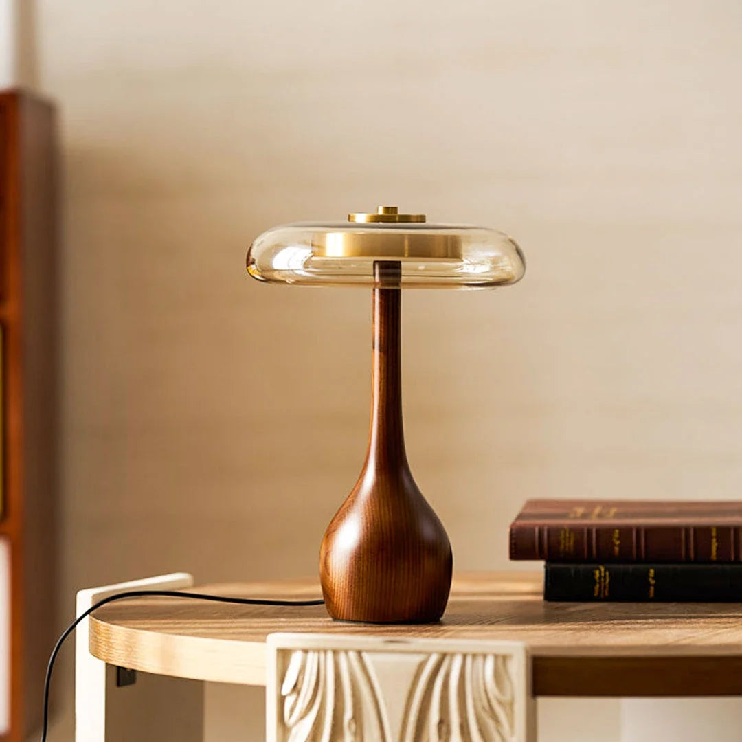 Sienna Table Lamp for Living Room by AUVIELIGHT