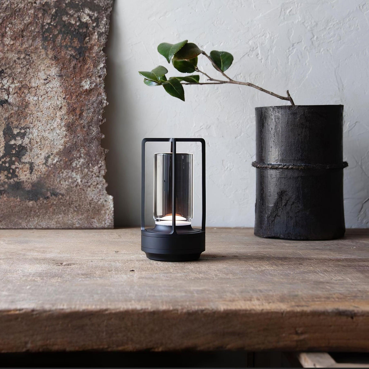 Turn Plus Table Lamp for Living Room by AUVIELIGHT