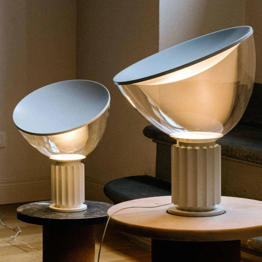 Taccia Table Lamp for Living Room by AUVIELIGHT