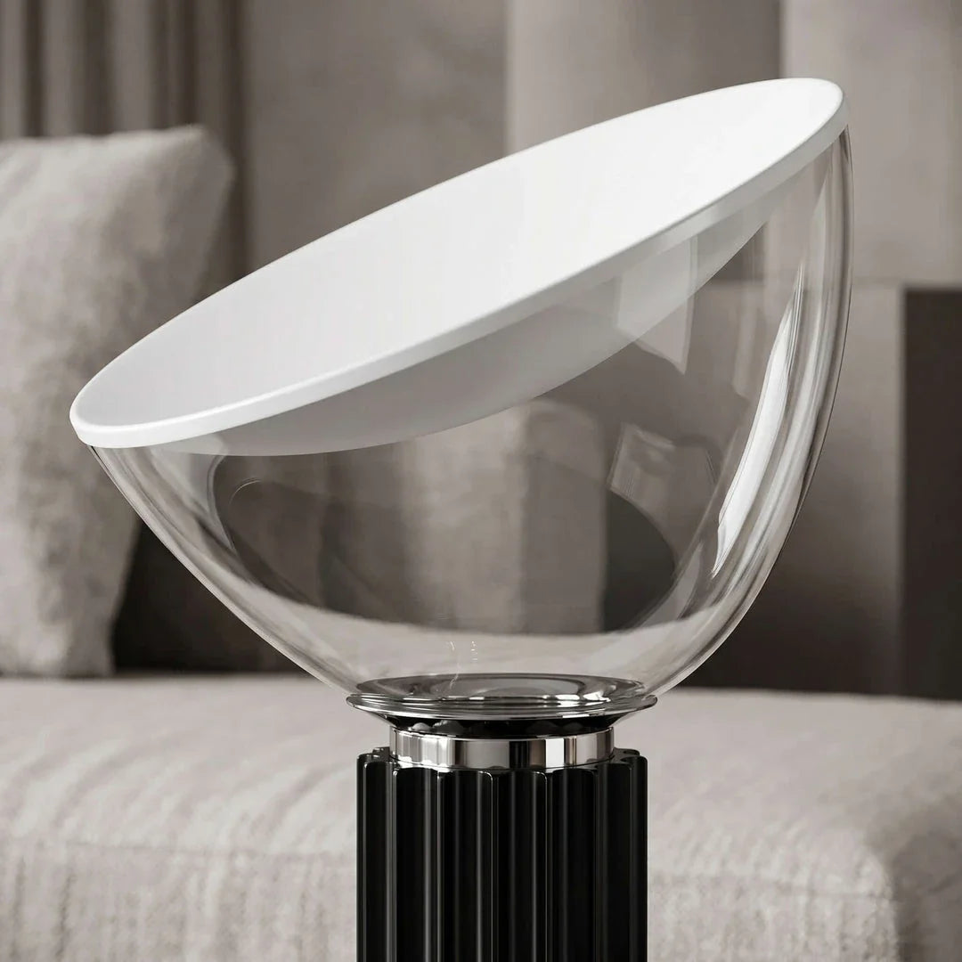 Taccia Table Lamp for Living Room by AUVIELIGHT