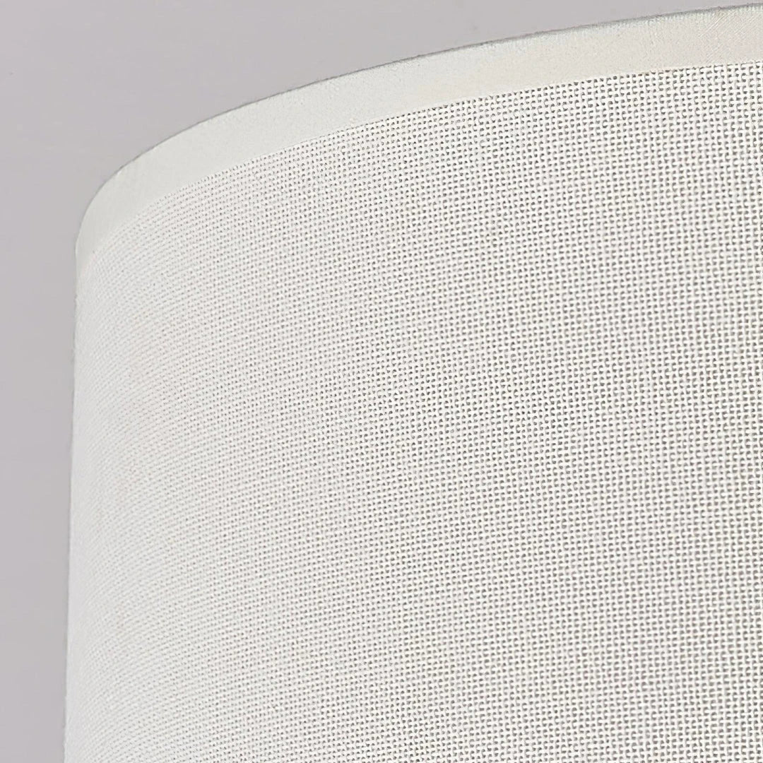 Tapered Table Lamp in alabaster for Living Room by AUVIELIGHT