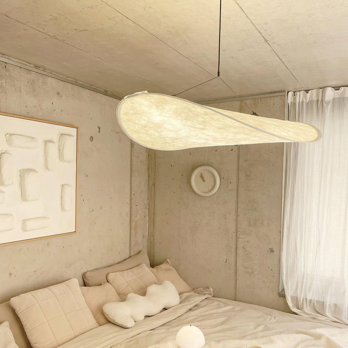 Tense Pendant Light for Kitchen Island by AUVIELIGHT