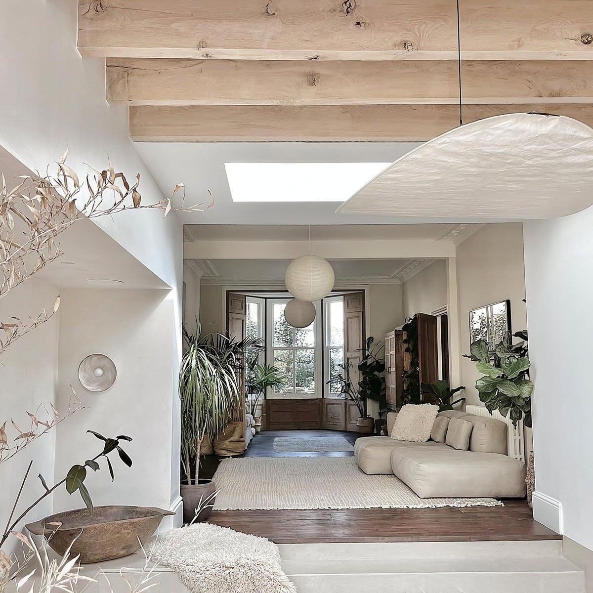 Tense Pendant Light for Kitchen Island by AUVIELIGHT