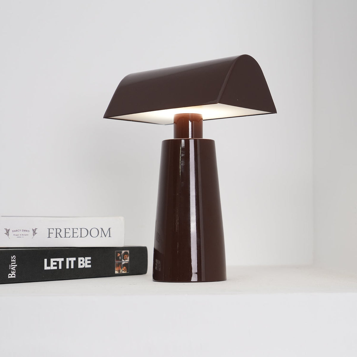 Tilden Table Lamp for Living Room by AUVIELIGHT