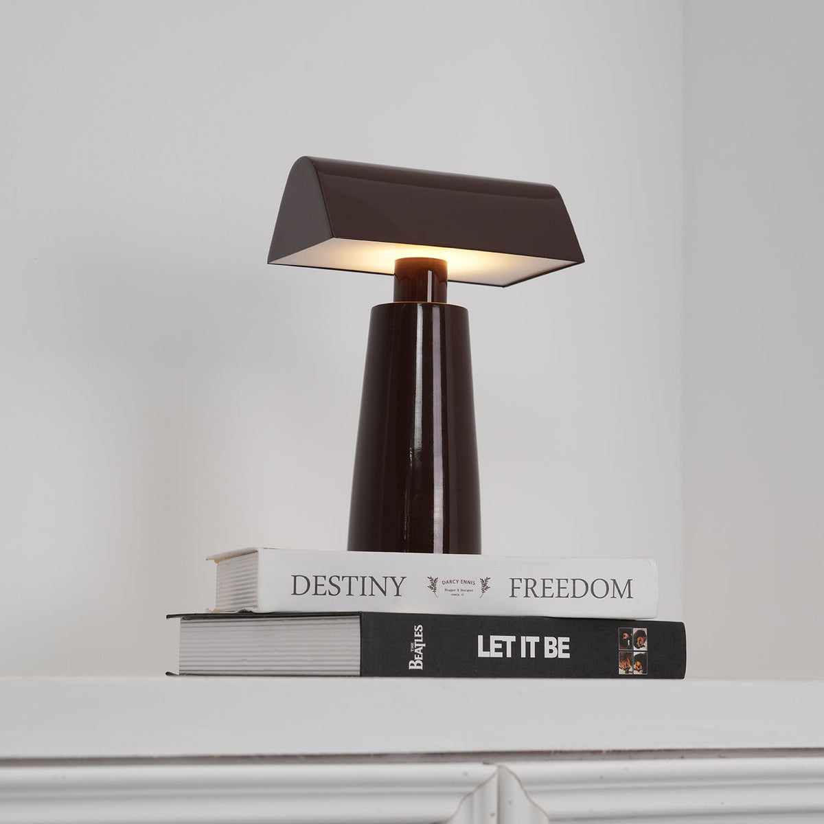 Tilden Table Lamp for Living Room by AUVIELIGHT