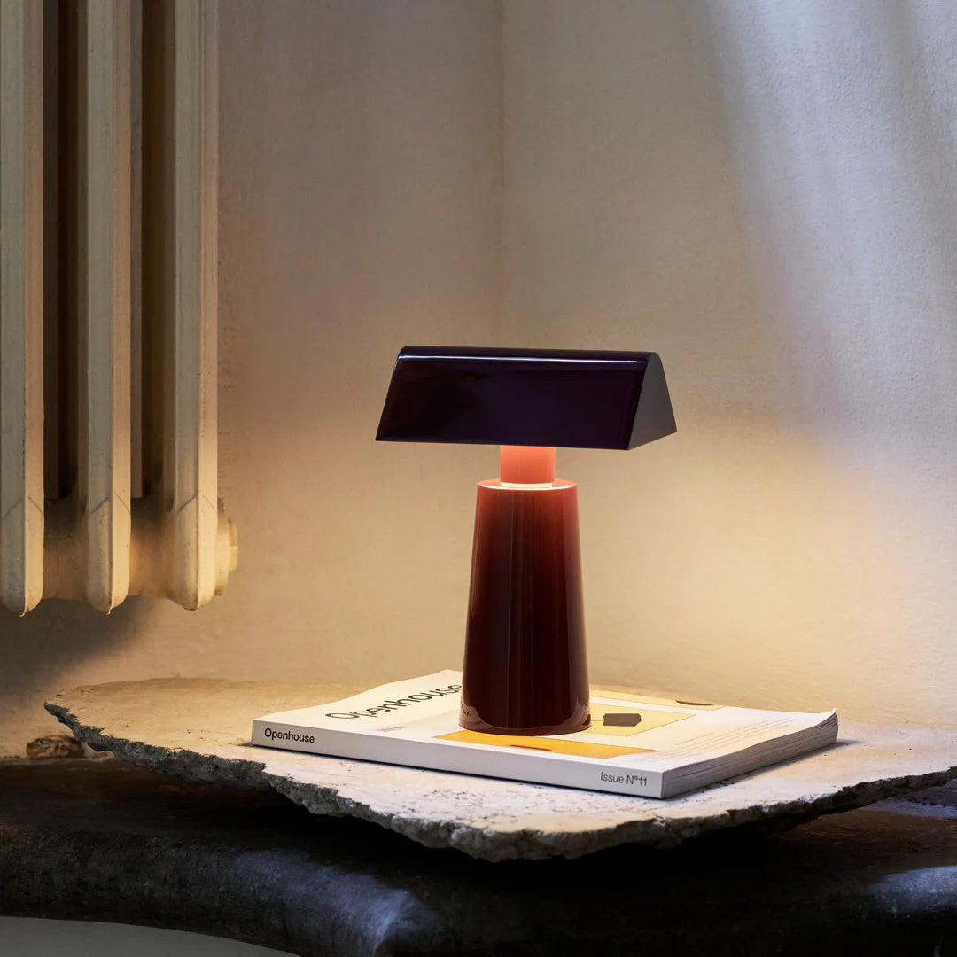 Tilden Table Lamp for Living Room by AUVIELIGHT